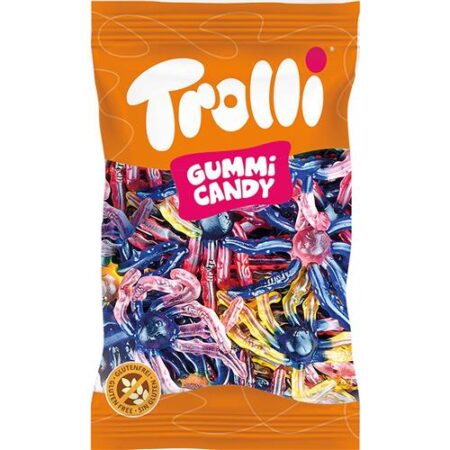 Trolli Snoepen Octopus 1 Kg