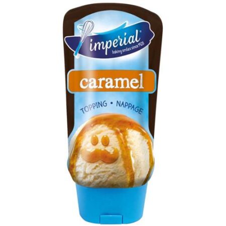 Imperial Caramel Topping 290ml