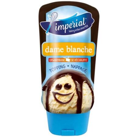 Imperial Dame Blanche Topping 290ml