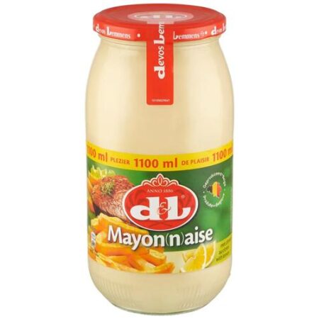 D&L Mayonaise Met citroen 1100ml