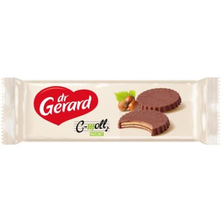 Dr Gerard C-Moll Hazelnoot 100g