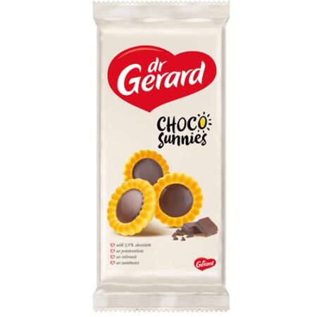 Dr Gerard Choco Sunnies 150gr
