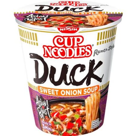 Cup Noodles Duck 65g