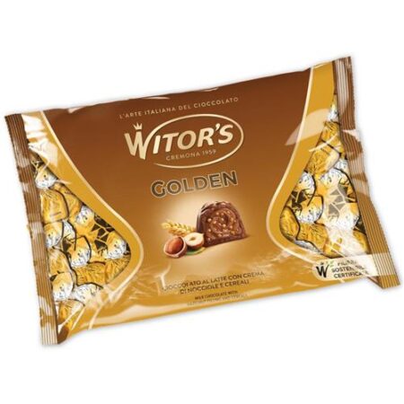 Witor's Golden Pralines Hazelnoot & Granen 1kg