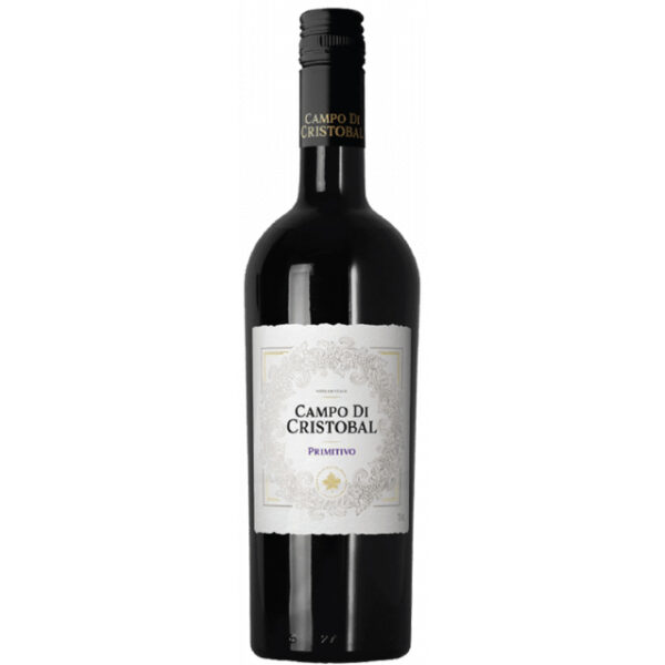Campo Di Cristobal Primitivo - Afbeelding 2