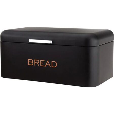 Cheffinger Broodbox zwart