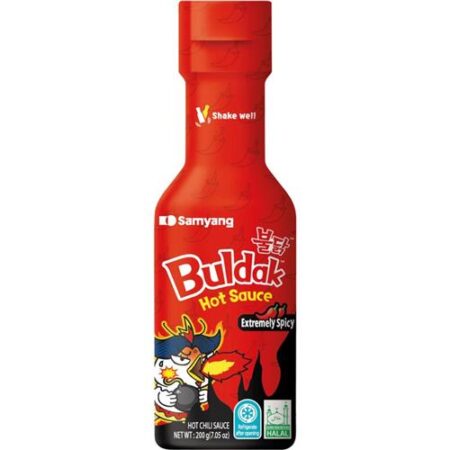 Samyang Saus Buldak Hot 200ml