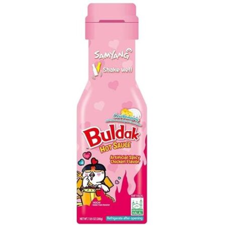 Samyang Saus Buldak Carbonara 200ml