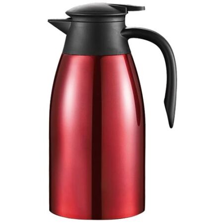 Cheffinger Thermos 2L Rood