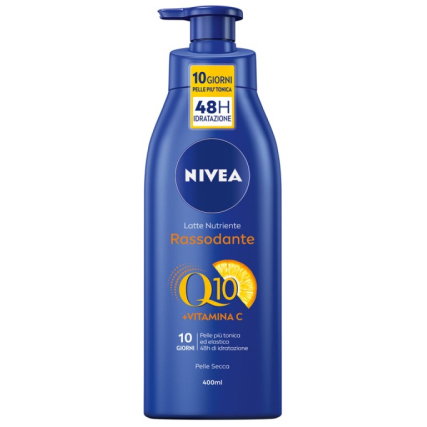 Nivea Voedende Bodymelk Q10 + Vitamine C 400ml