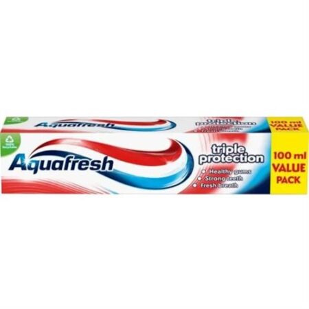 AquaFresh Triple Protection Tandpasta 100ml