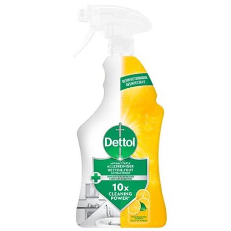 Dettol Allesreiniger Sprankelende Citroen 750ml