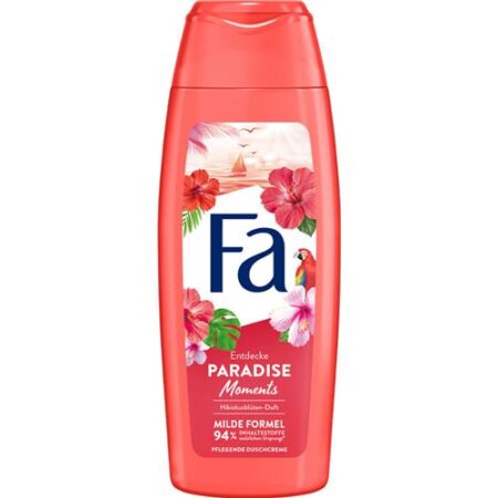 Fa Douchecrème Paradise Moments 250ml