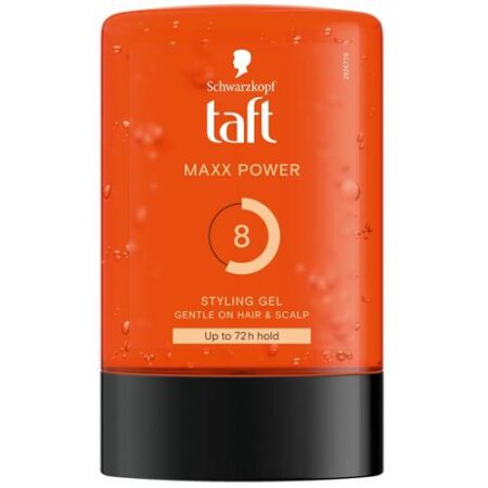 Taft Styling Gel Maxx Power 8 300ml