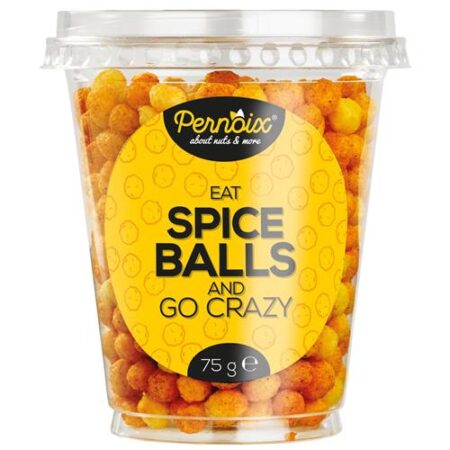 Pernoix Eat Spice Balls And Go Crazy 75g