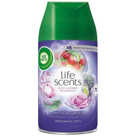 Airwick Navulling Life Scnets Mystical Garden 250ml