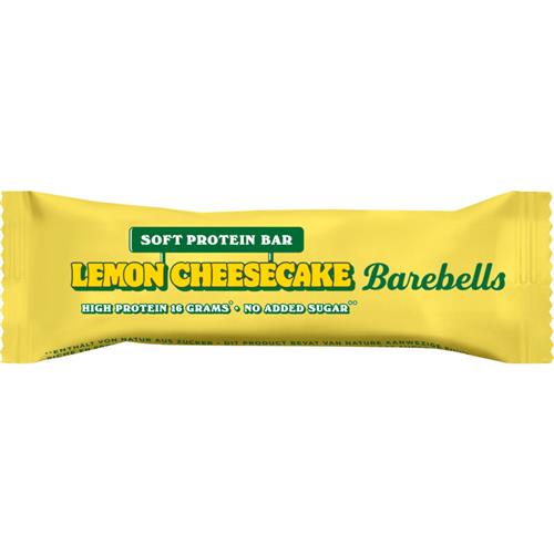 Barebells Protein Bar Lemon Cheesecake 55g - Afbeelding 4