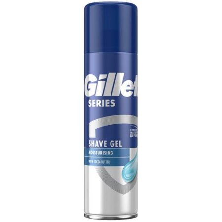 Gillette Scheergel Moisturising 200ml