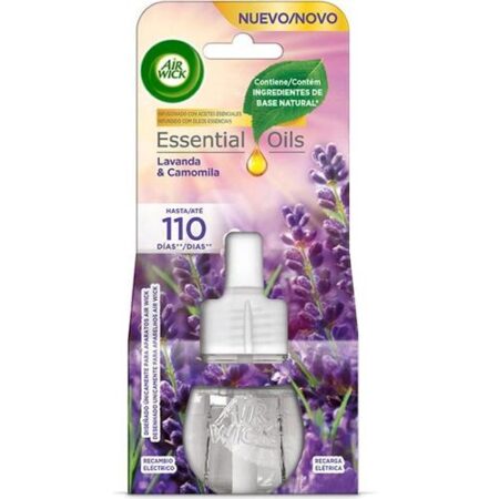 Airwick Navulling Lavendel & Kamille 19ml