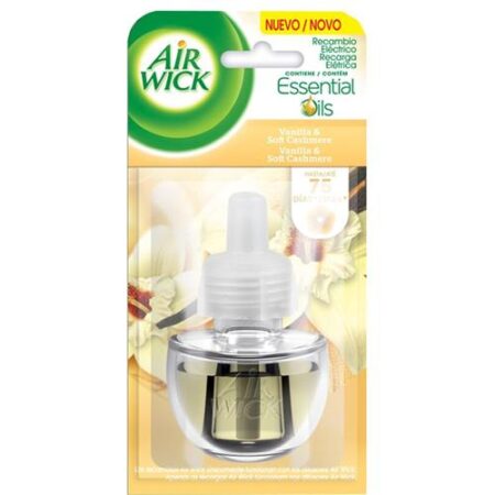 Airwick Navulling Vanille & Orchidee 19ml