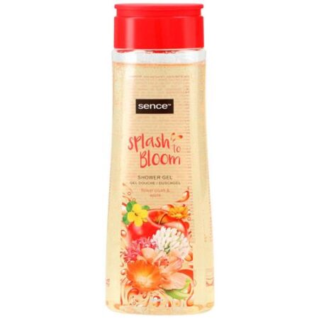 Sence Splash to Bloom Douchegel Flower Crush & Apple 300ml