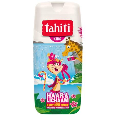 Tahiti Douchegel Kids 300ml