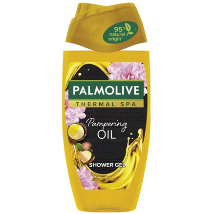 Palmolive Pampering Oil douchegel 250ml – verzorgende doucheolie