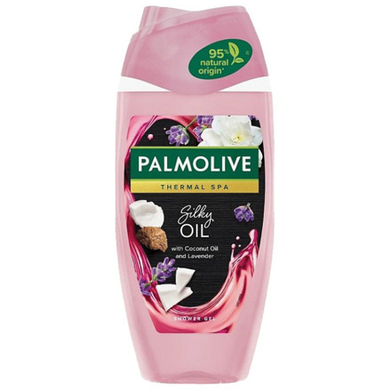 Palmolive Douchegel Silky Oil 250ml