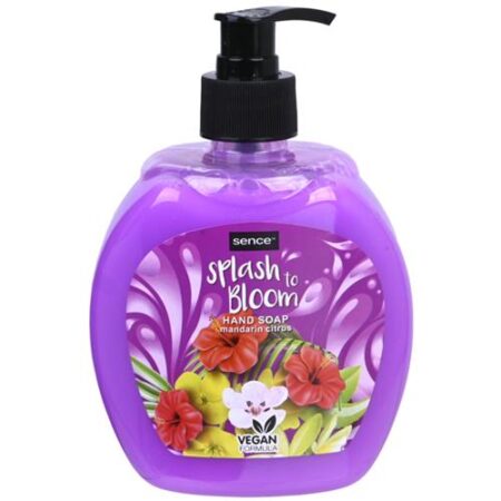 Sence Splash to Bloom Handzeep Mandarin Citrus 500ml