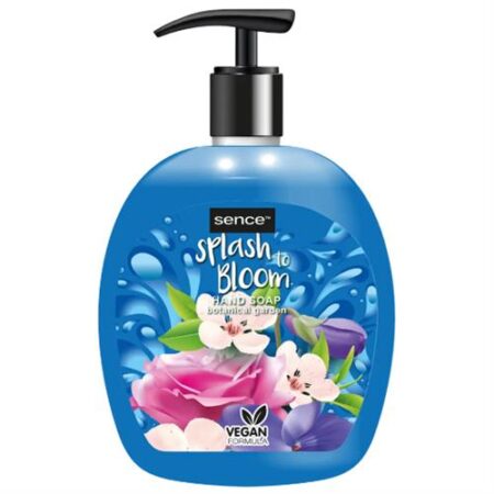 Sence Splash to Bloom Handzeep Botanical Garden 500ml