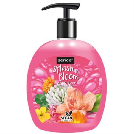 Sence Splash to Bloom Handzeep Tropical Fruit 500ml