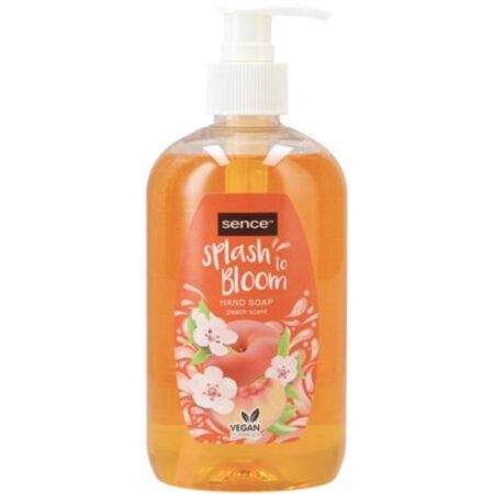 Sence Splash to Bloom Handzeep Peach 500ml
