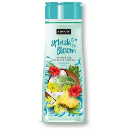 Sence Splash to Bloom Douchegel Tropical Joy & Coconut 300ml