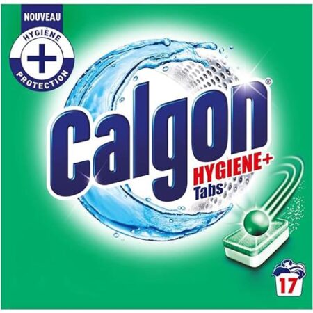 Calgon Vaatwasmachine Tabs - Hygiene 17wasb.