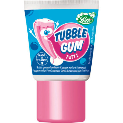 Lutti Tubble Gum 35g