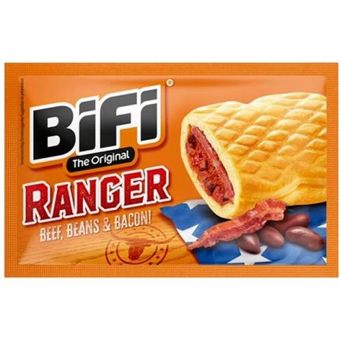 Bifi The Original Ranger Met Rund, Zwarte Bonen & Spek 60g