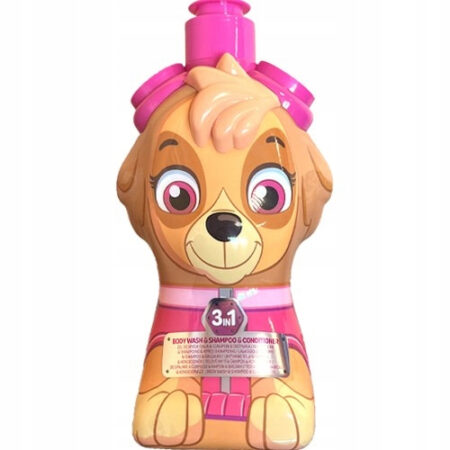Paw Patrol Bodywash 3in1 400ml - Skye