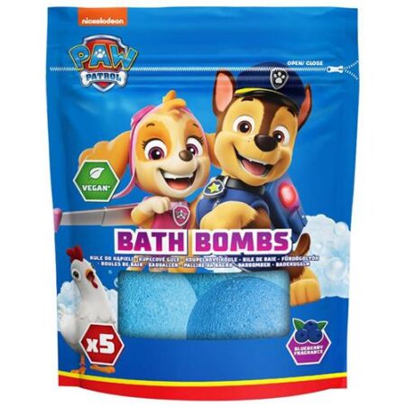 Paw Patrol Badbom 5 x 50g
