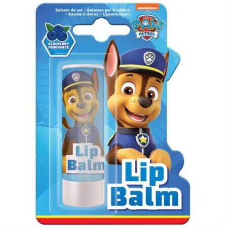 Paw Patrol Lipbalsem Chase 4,4g