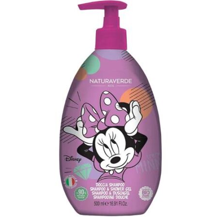 Minnie Mouse douchegel & schampoo 500ml
