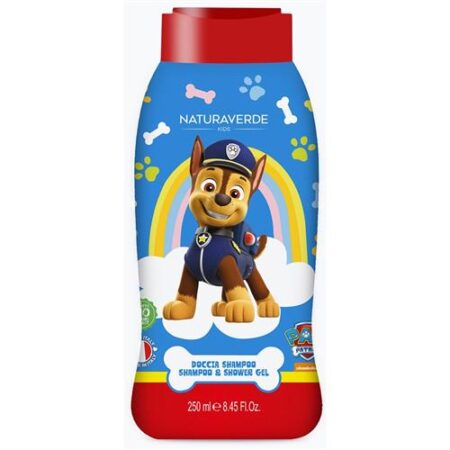 Paw patrol douchegel & shampoo 250ml