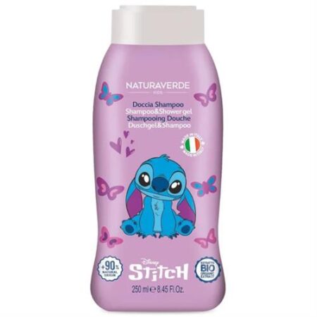 Stitch Shampoo & douchegel 250ml