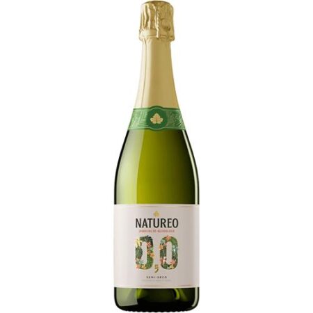Natureo Mousserende Wijn Torres 0.0% 75 cl – alcoholvrije schuimwijn