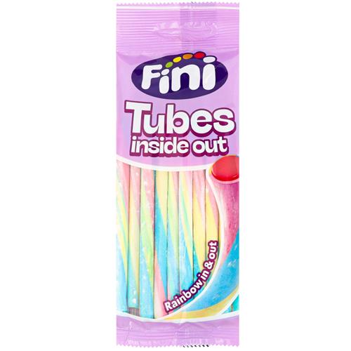 Fini Snoep Tubes Inside Out 80g