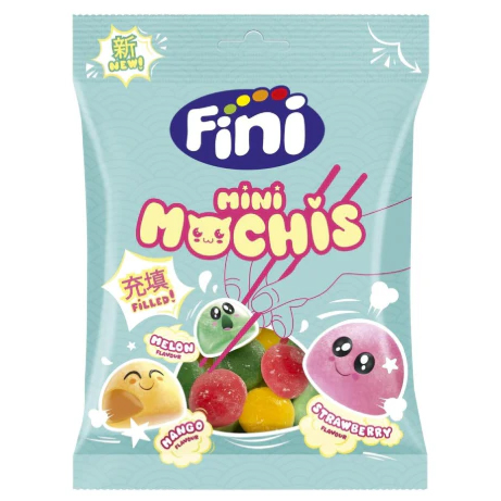 Fini Snoep Mini Mochis 90g - Afbeelding 2