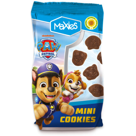 Paw Patrol Mini Cookies 100g