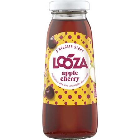 Looza Apple Cherry 20cl