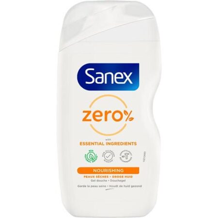 Sanex Douchegel Zero 0% Nourishing 400ml