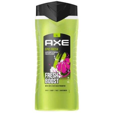 Axe Douchegel Fresh Boost Epic Fresh 400ml
