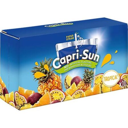 Capri Sun Tropical 10x200ml